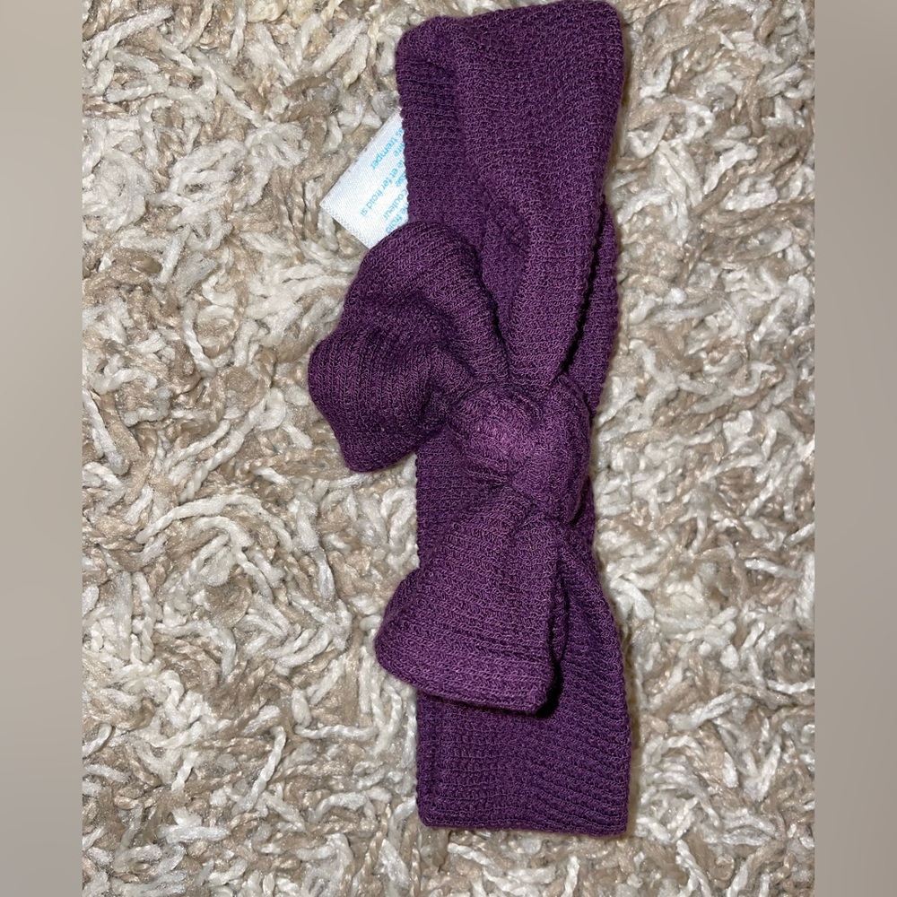 Posh peanut headband